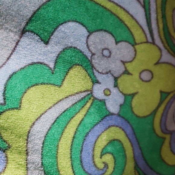 Wild Fable Blue Swirl French Terry Romper w/Adjustable Halter & Strap Options S - Picture 7 of 11